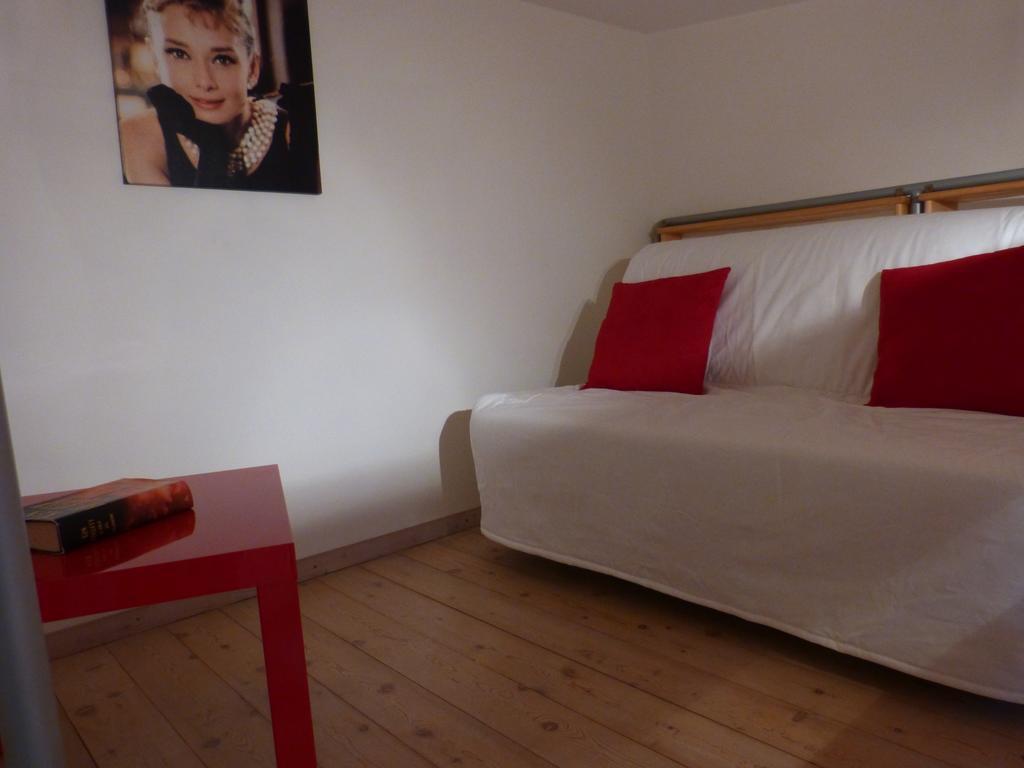 Residenza Piazza San Francesco Lejlighed Bologna Værelse billede