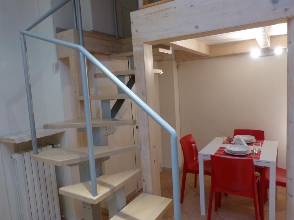 Residenza Piazza San Francesco Lejlighed Bologna Værelse billede