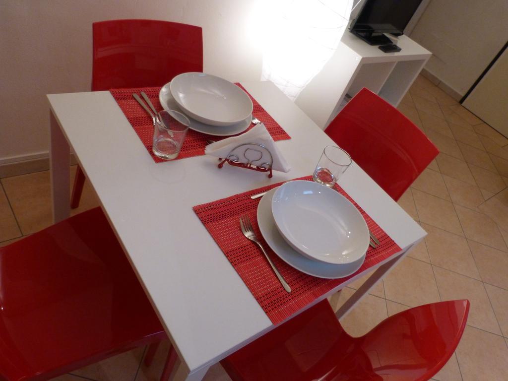 Residenza Piazza San Francesco Lejlighed Bologna Værelse billede