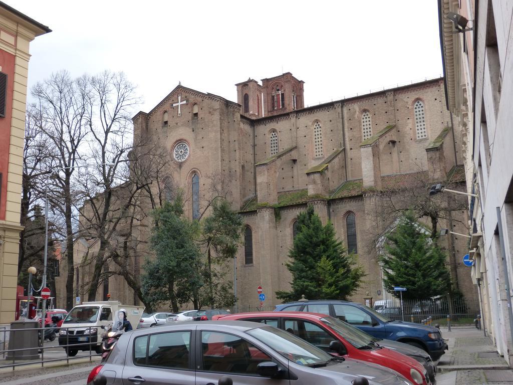 Residenza Piazza San Francesco Lejlighed Bologna Værelse billede