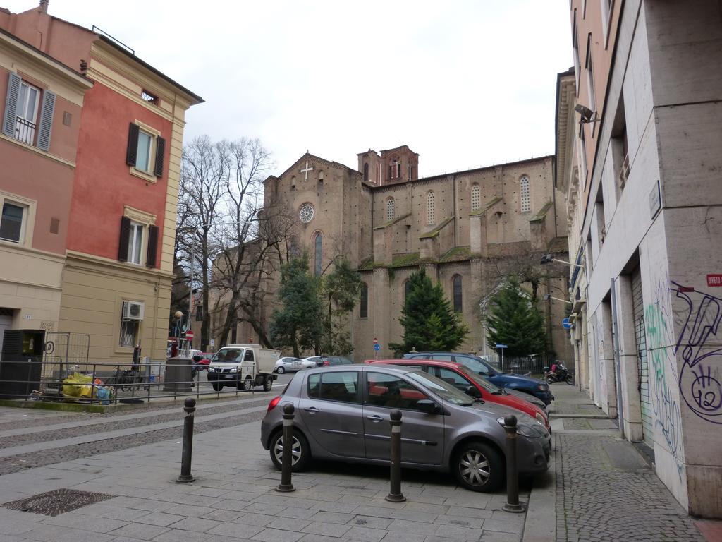 Residenza Piazza San Francesco Lejlighed Bologna Værelse billede