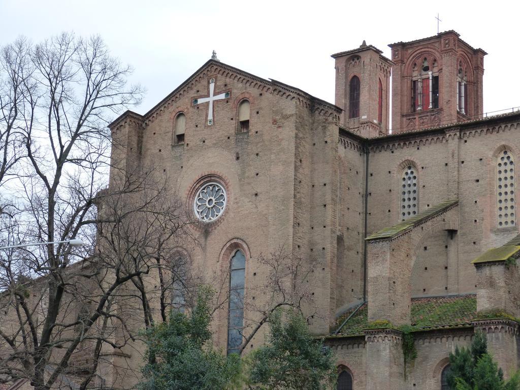 Residenza Piazza San Francesco Lejlighed Bologna Værelse billede